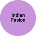 Business logo of Indian fasion