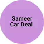 Business logo of Sameer car deal