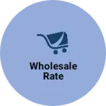 Business logo of Wholesale rate