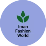 Business logo of Iman fashion world