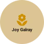 Business logo of joy galray