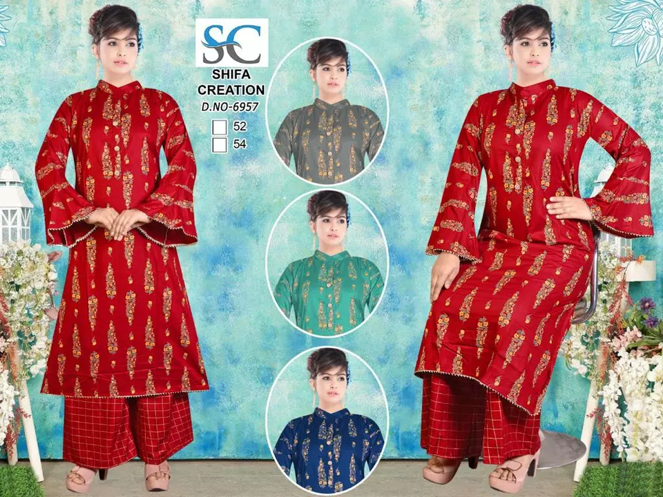 Product uploaded by Shifa collection on 1/12/2023
