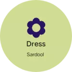 Business logo of dress