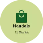 Business logo of Nandals