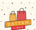 Business logo of Dattam e-Mart