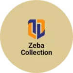 Business logo of Zeba collection