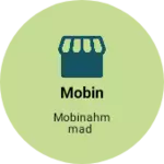 Business logo of Mobin