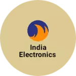 Business logo of India electronics