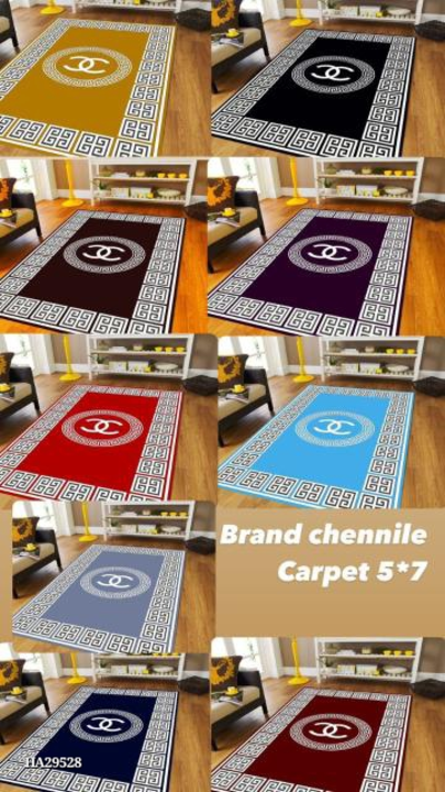 *Cash On Delivery Available
*


*Catalog Name: *🎀 *BRAND CHENIILE  CARPET*🎀 🔫
*

🎀 *BRAND CHENII uploaded by SN creations on 1/13/2023