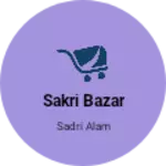 Business logo of Sakri Bazar