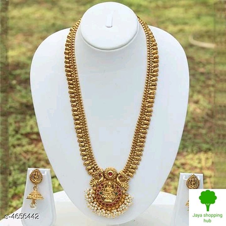 Necklace set uploaded by Aayush  oriflame on 2/12/2021