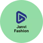 Business logo of Janvi fashion