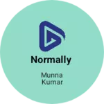 Business logo of Normally