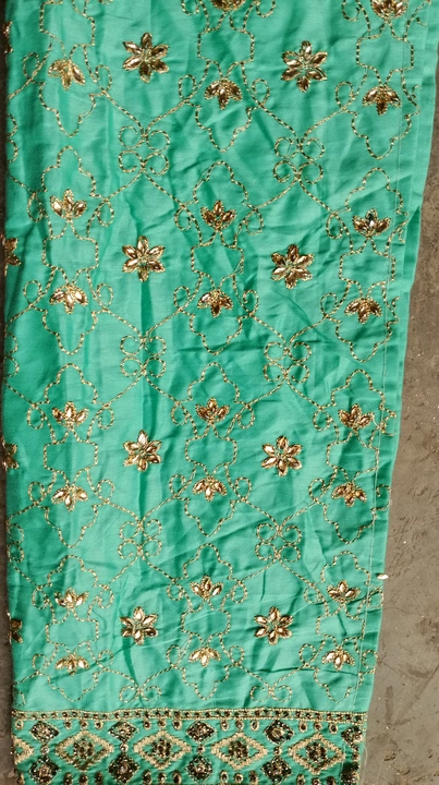 Suit dupatta  uploaded by Abbasi hand clothes maker on 1/13/2023
