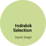 Business logo of Indralok selection