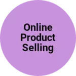 Business logo of Online product selling work