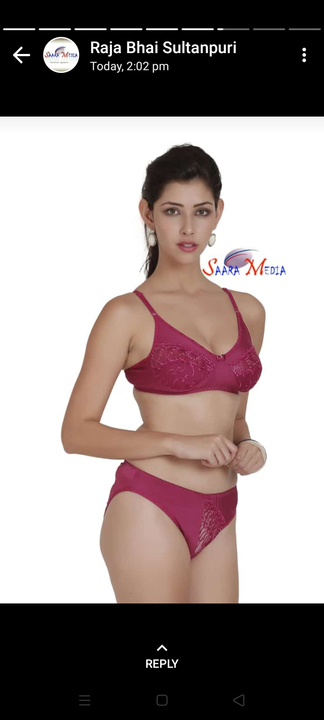 Product uploaded by H. K. Fashion bra on 1/13/2023