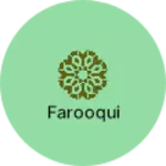 Business logo of Farooqui