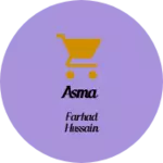 Business logo of Asma