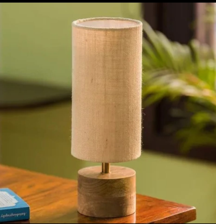 Wooden table lamp  uploaded by Ali handicraft on 1/13/2023