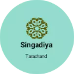 Business logo of Singadiya