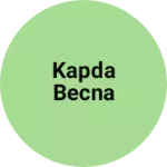 Business logo of Kapda becna