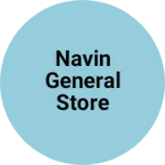 Business logo of Navin general Store