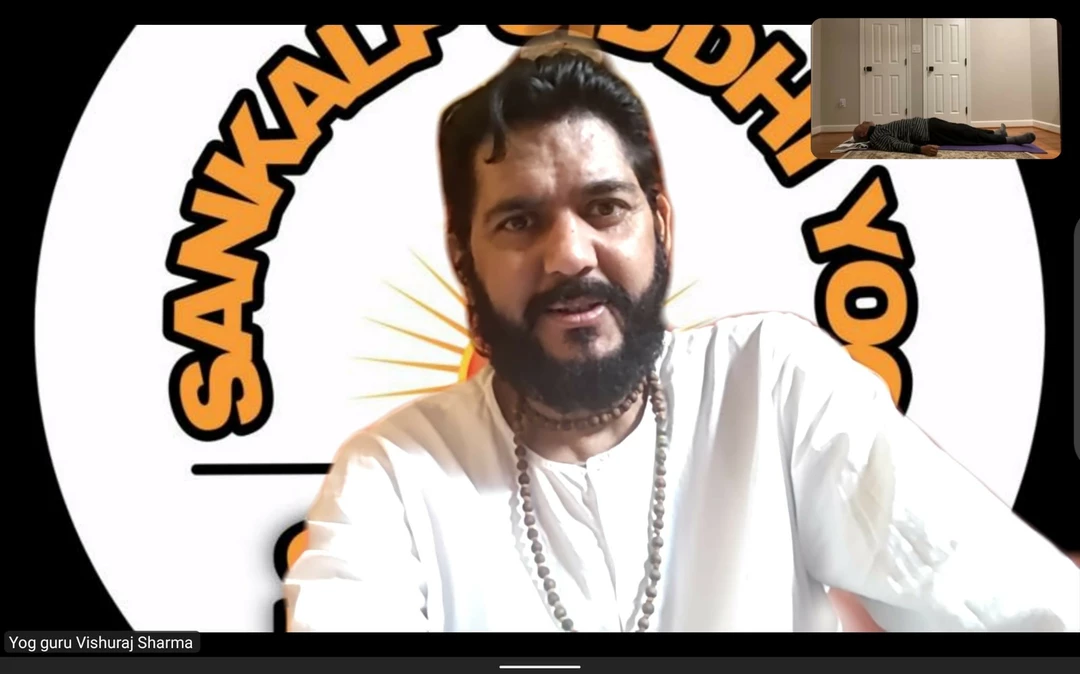 Post image Sankalp siddhi yog has updated their profile picture.
