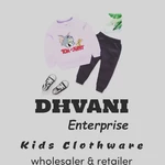 Business logo of Dhvani Fashion