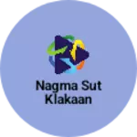 Business logo of Nagma sut klakaan