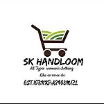 Business logo of SK Handloom