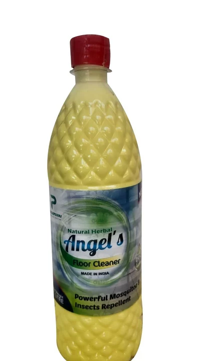 Angels floor cleaner 1ltr uploaded by business on 1/13/2023