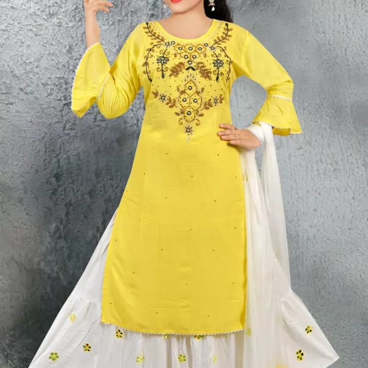 Product image with price: Rs. 12, ID: kurti-47348e24