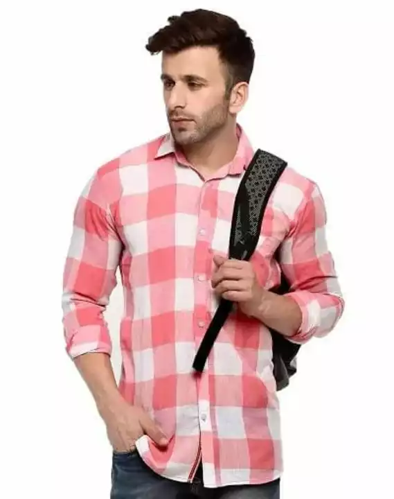 *Colourful Check Shirts For Men*

*Price 380*

*Free Shipping Free Delivery*


*Fabric*: Cotton Blen uploaded by SN creations on 1/13/2023
