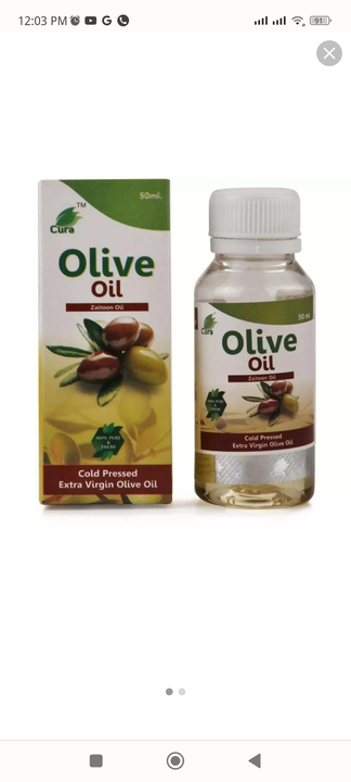 Olive oil  uploaded by All in one pharmacy on 1/13/2023
