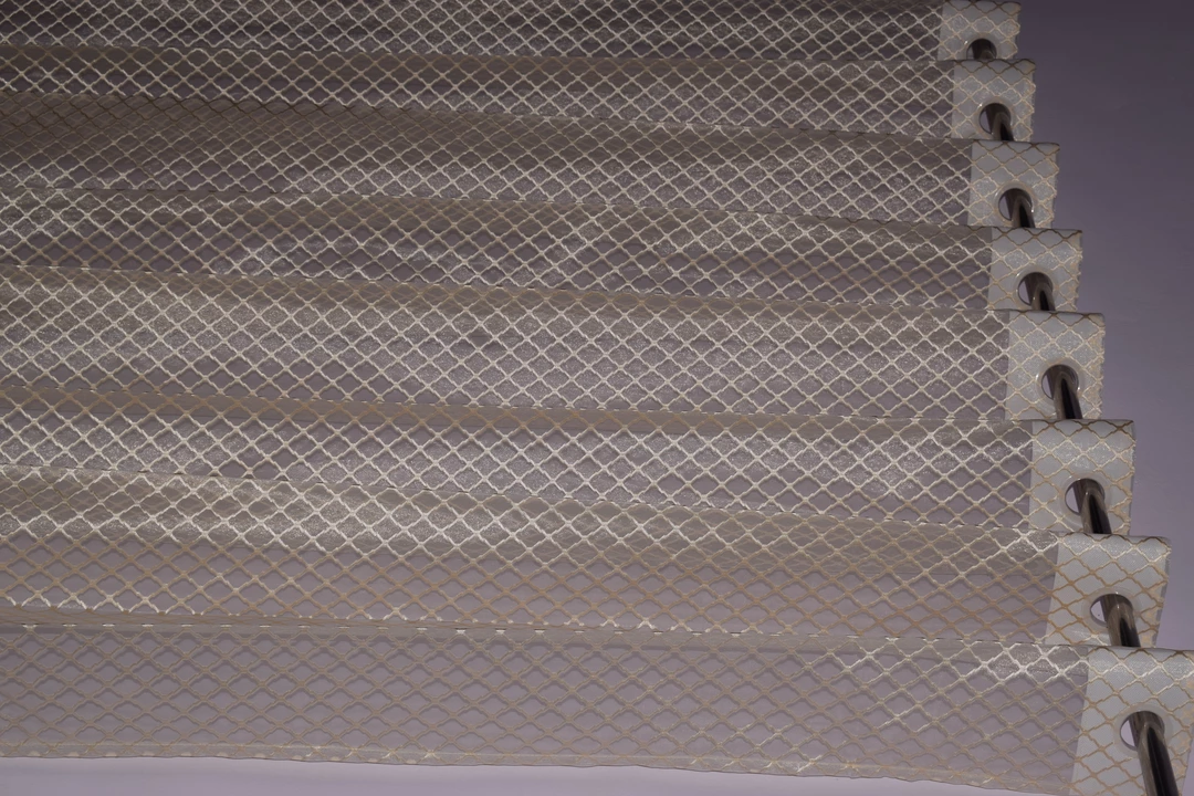 Product image with price: Rs. 150, ID: high-quality-net-sheer-day-curtain-eb03dd35