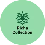 Business logo of Richa collection