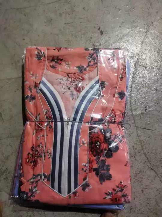 Product uploaded by Ladies nighty manufacturing on 1/13/2023