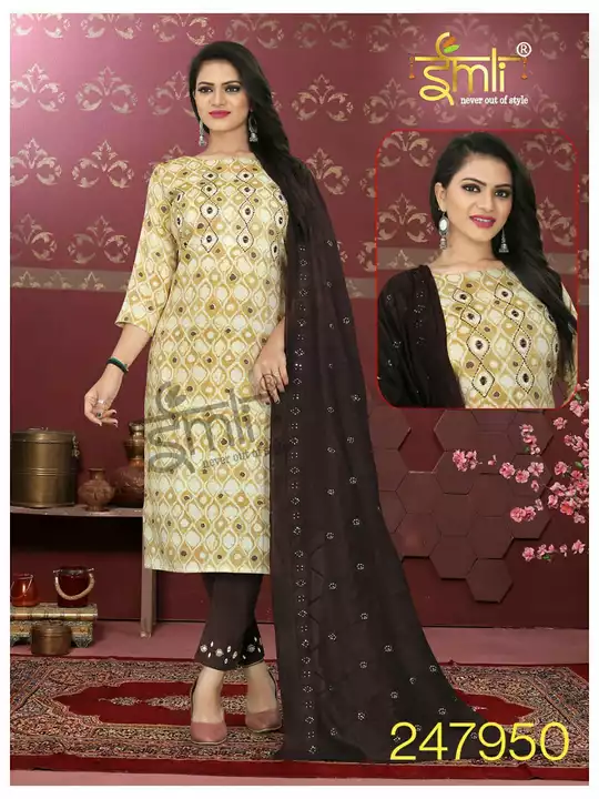 Product uploaded by Navya dress & kurty ( emli) on 1/13/2023