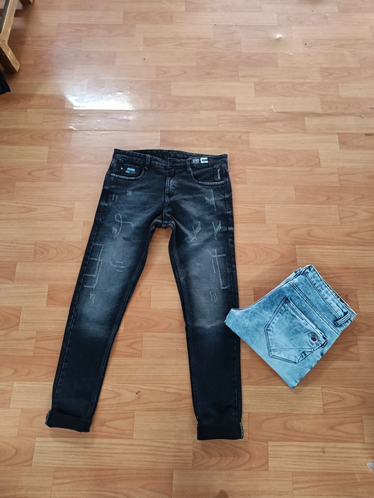 Denim jeans  uploaded by Alishah garment on 1/13/2023