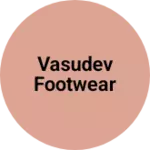 Business logo of Vasudev footwear