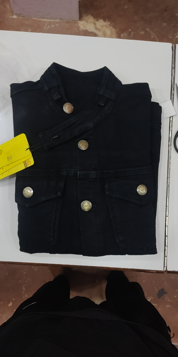 Denims jacket  uploaded by business on 1/13/2023
