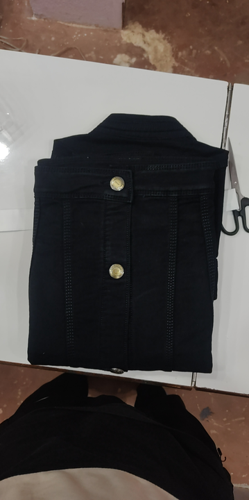 Denims jacket uploaded by Aashu creation on 1/13/2023
