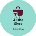 Business logo of ALISHA SHOE