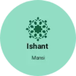 Business logo of Ishant