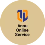 Business logo of Annu online Service point.shop