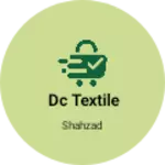 Business logo of Dc textile