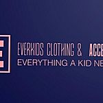 Business logo of Everkids clothings and accessories 