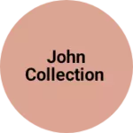 Business logo of John collection