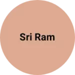 Business logo of Sri Ram